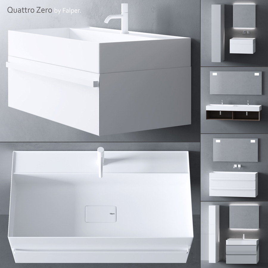 Quattro Zero by Falper
